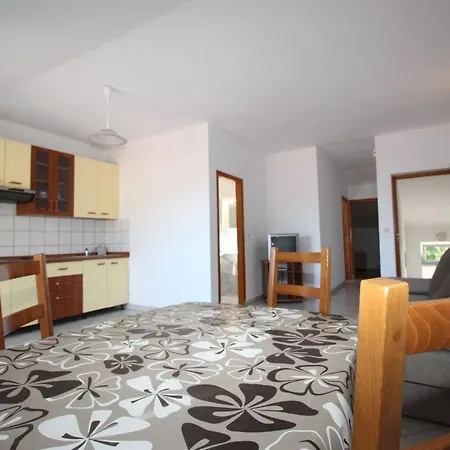 In Mit Eigenem Balkon By Interhome Baška