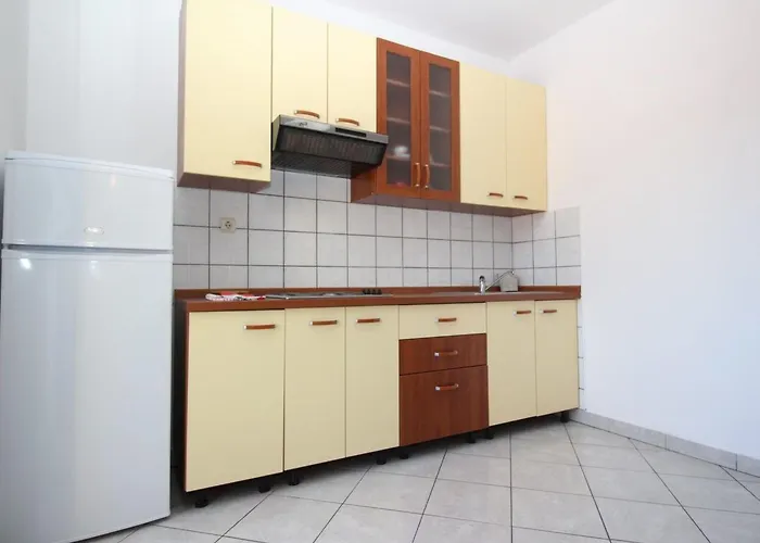 In Mit Eigenem Balkon By Interhome Baška