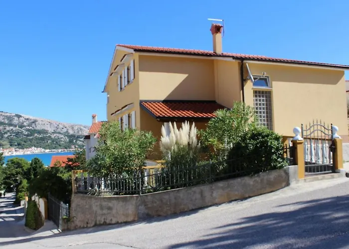 In Mit Eigenem Balkon By Interhome * Baška