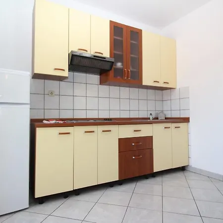 In Mit Eigenem Balkon By Interhome Baška