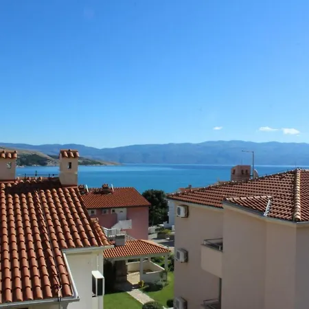 In Mit Eigenem Balkon By Interhome Baška