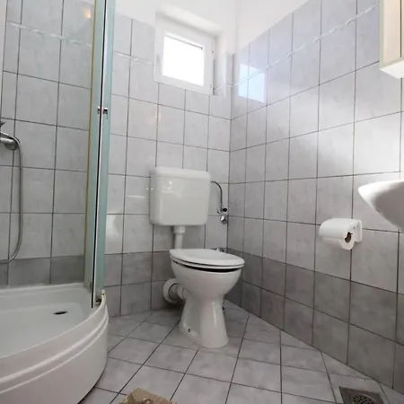 In Mit Eigenem Balkon By Interhome Appartement Baška