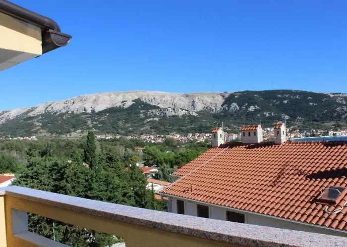 In Mit Eigenem Balkon By Interhome * Baška