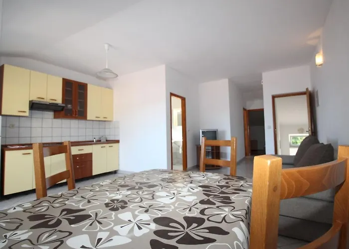 In Mit Eigenem Balkon By Interhome Baška