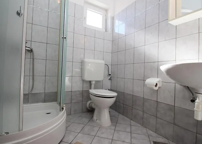 In Mit Eigenem Balkon By Interhome Apartmán Baška