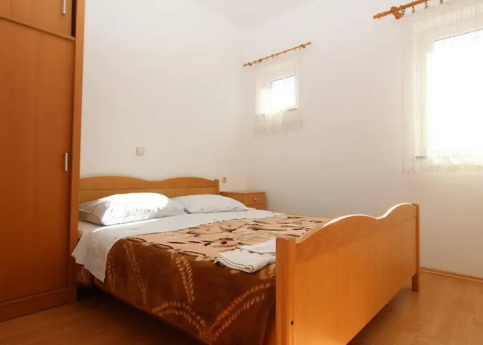 In Mit Eigenem Balkon By Interhome * Baška