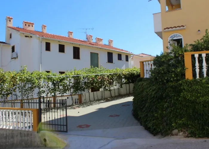 In Mit Eigenem Balkon By Interhome Baška