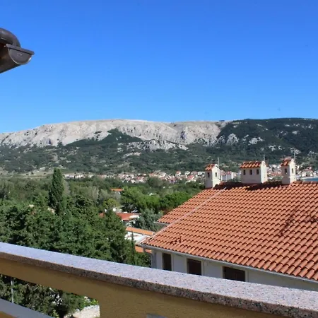 In Mit Eigenem Balkon By Interhome * Baska (Krk)